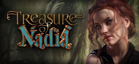 treasure of nadia|Devlog .